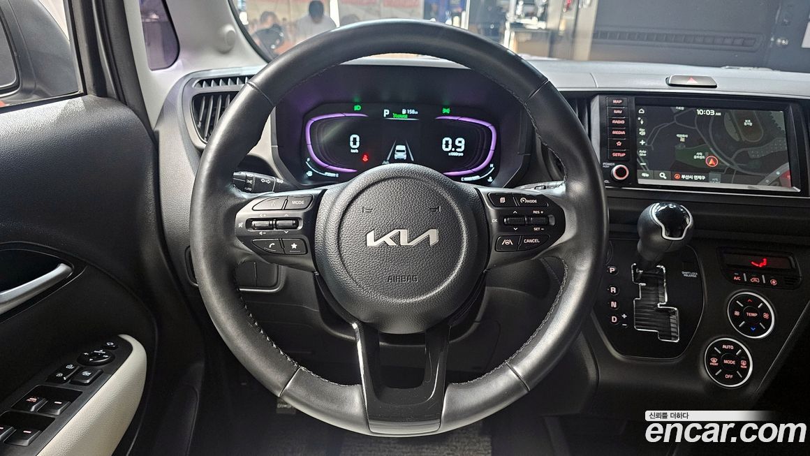 Kia RAY 2023