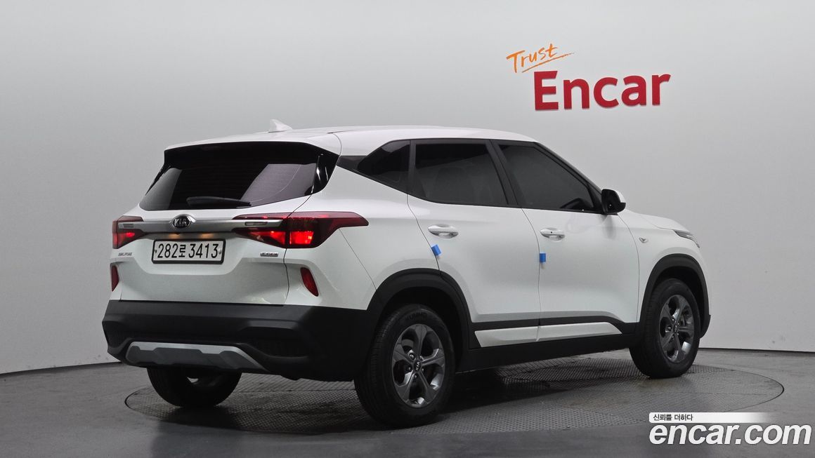 Kia Seltos 2020