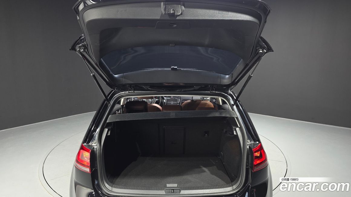 Volkswagen Golf 2016
