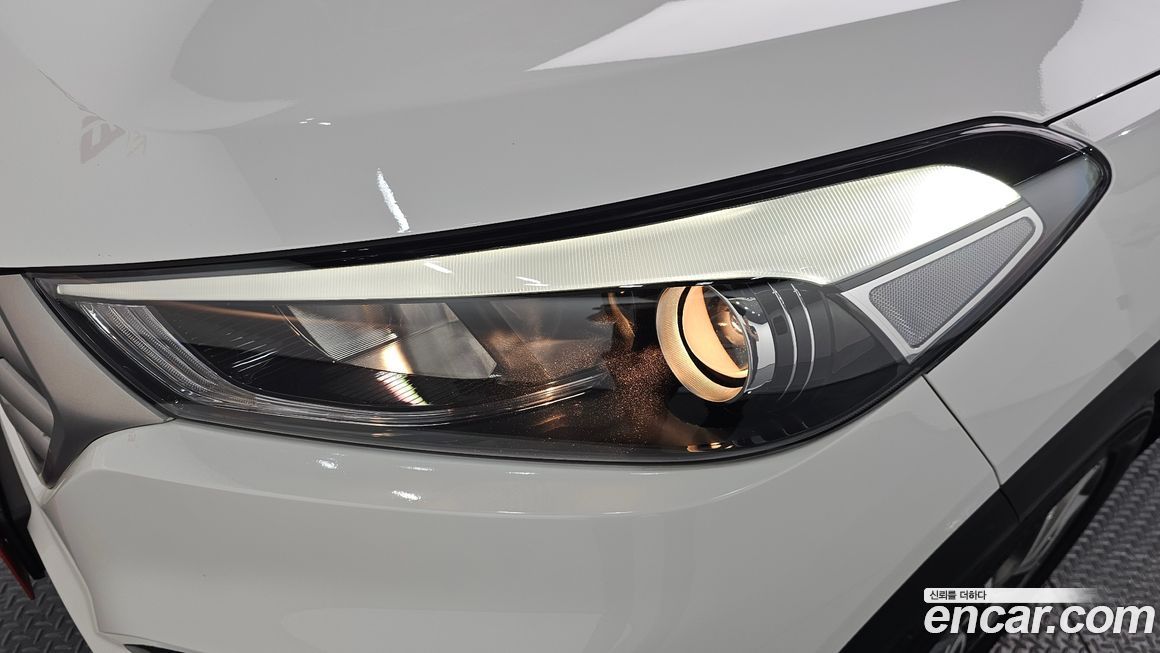 Hyundai Tucson 2018