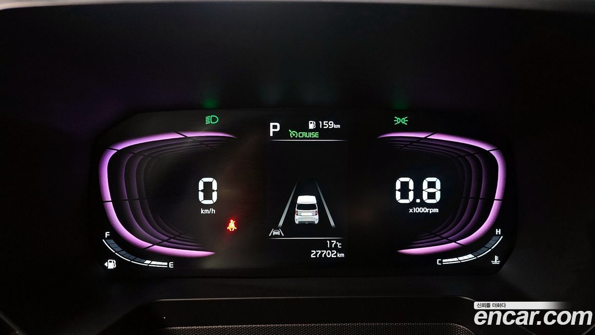 Kia RAY 2023