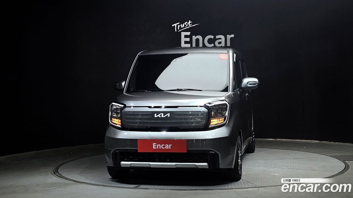 Kia RAY 2023
