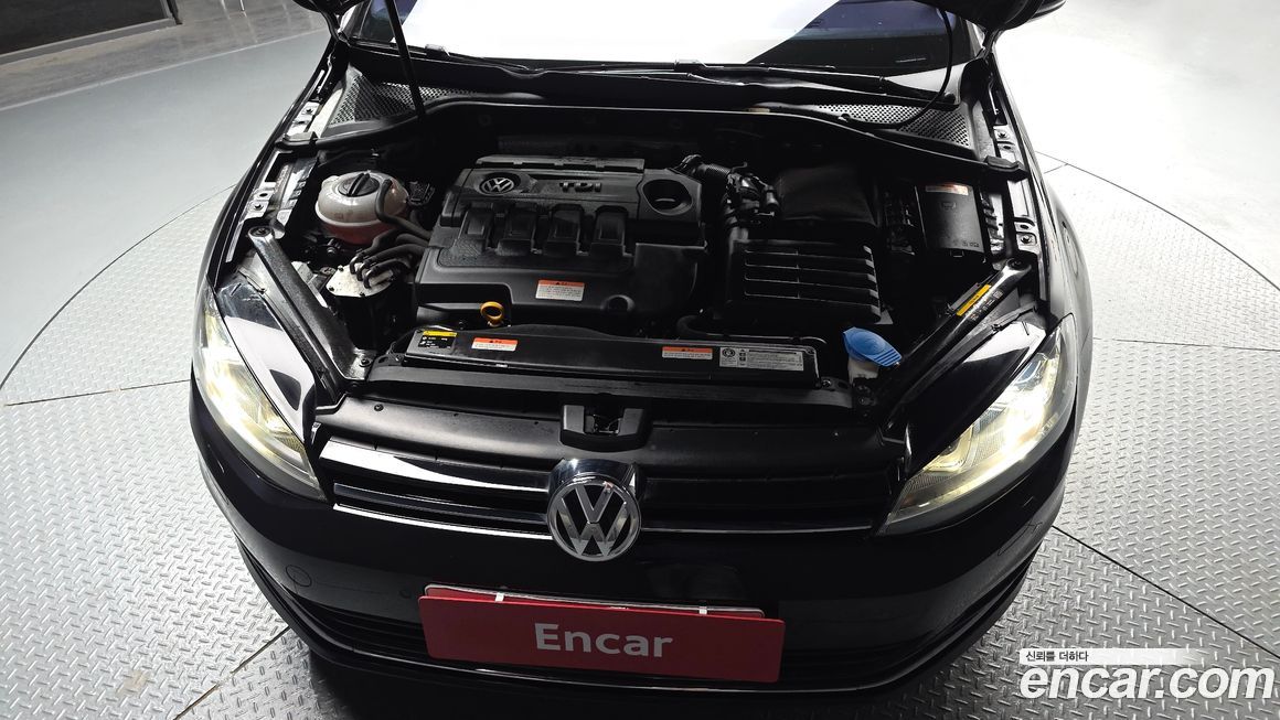 Volkswagen Golf 2016