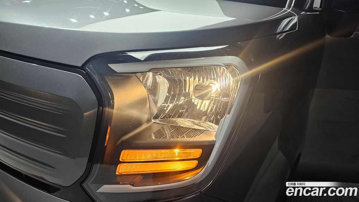 Kia RAY 2023