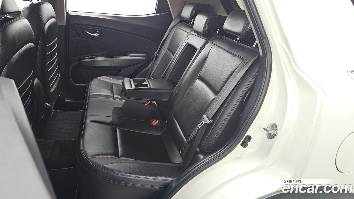 KG_Mobility_Ssangyong TIBOLI 2022