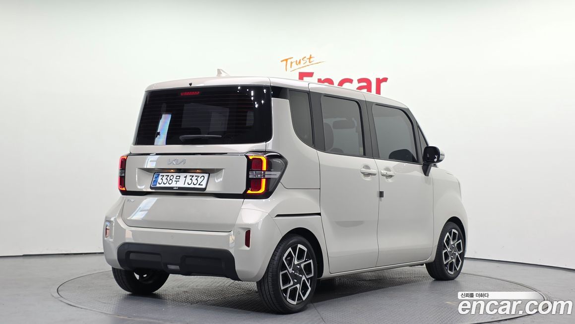 Kia RAY 2023
