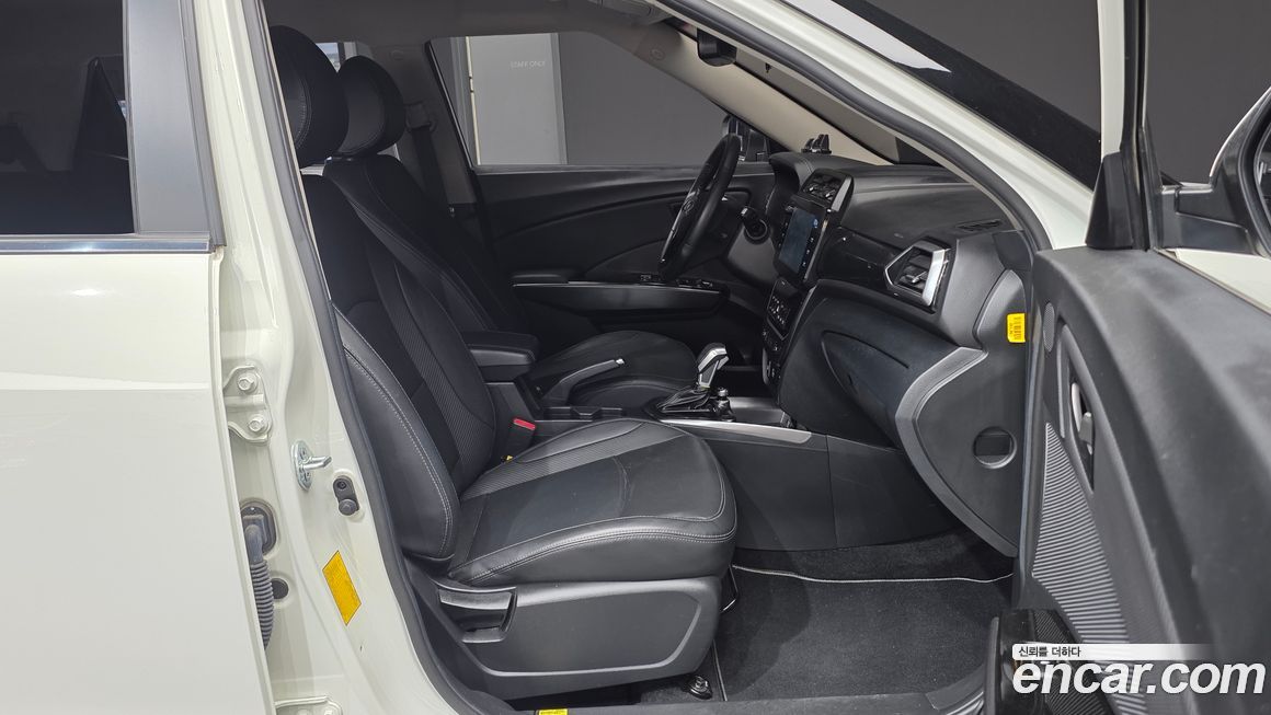 KG_Mobility_Ssangyong TIBOLI 2024