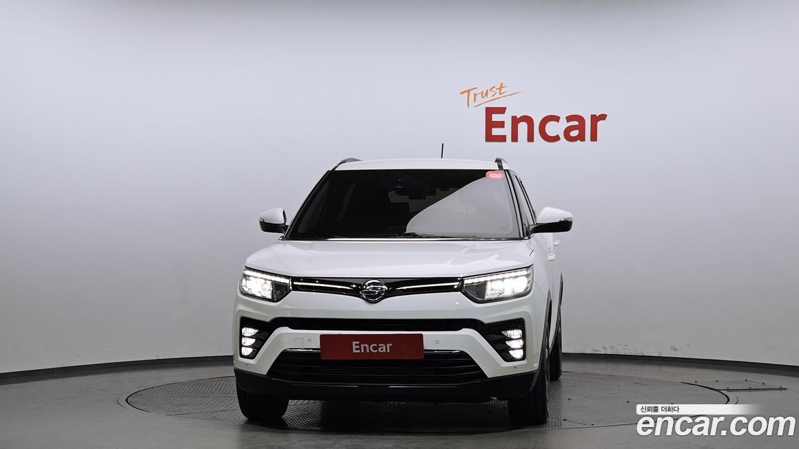 KG_Mobility_Ssangyong TIBOLI 2022