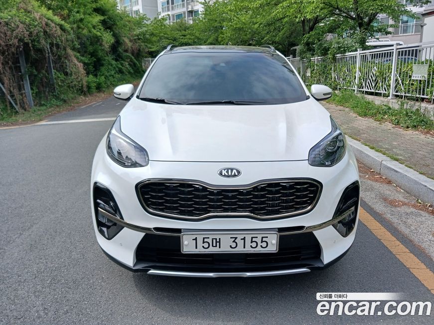 Kia Sportage 2019