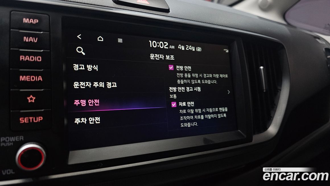 Kia RAY 2023