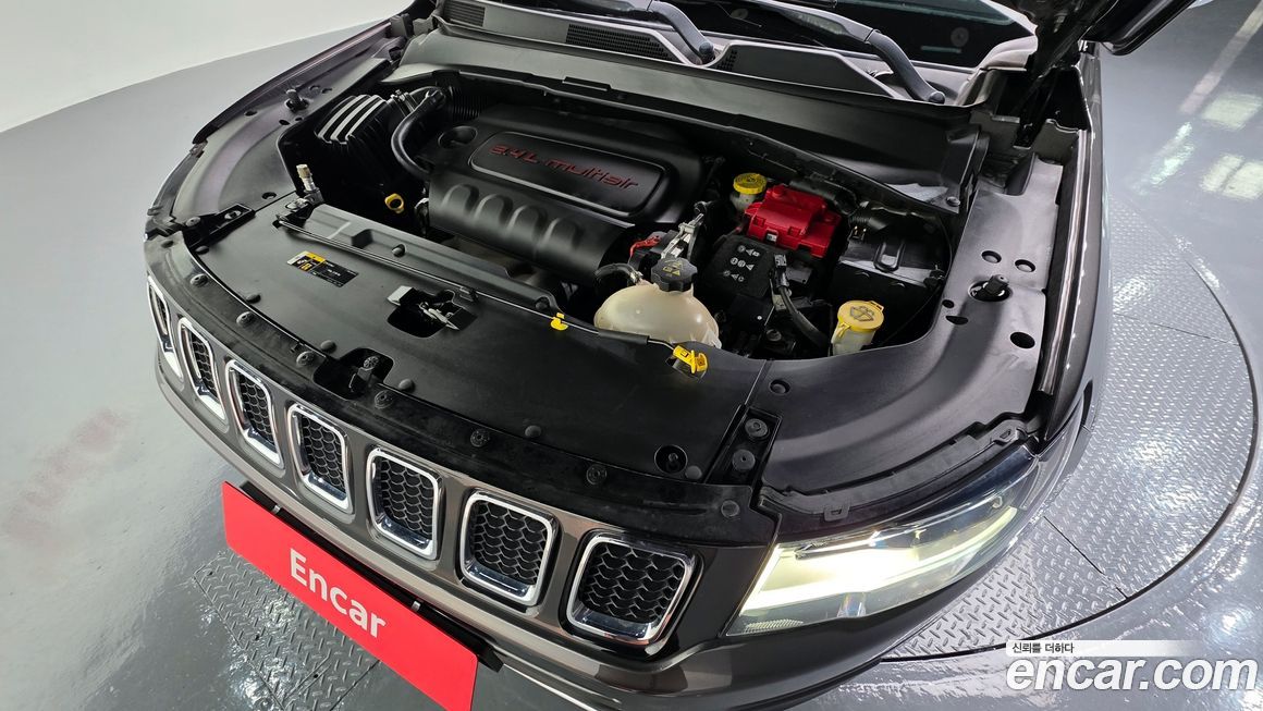 Jeep Compass 2019