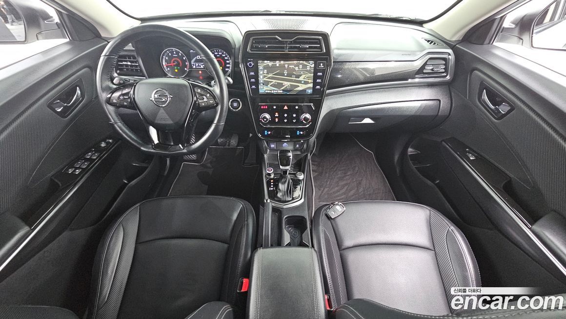 KG_Mobility_Ssangyong TIBOLI 2022