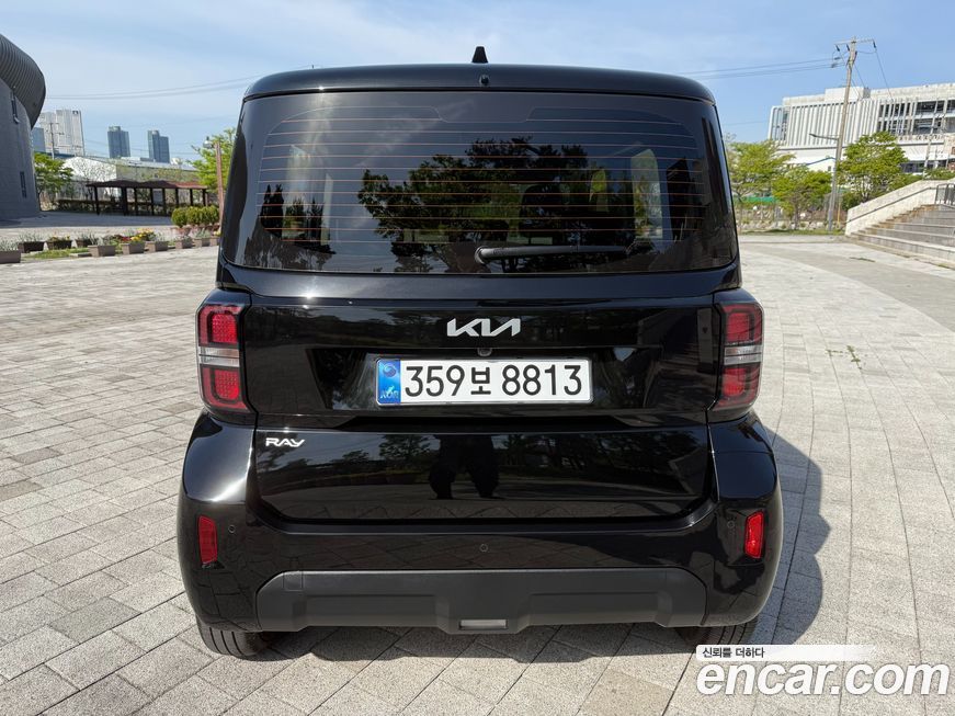 Kia RAY 2024