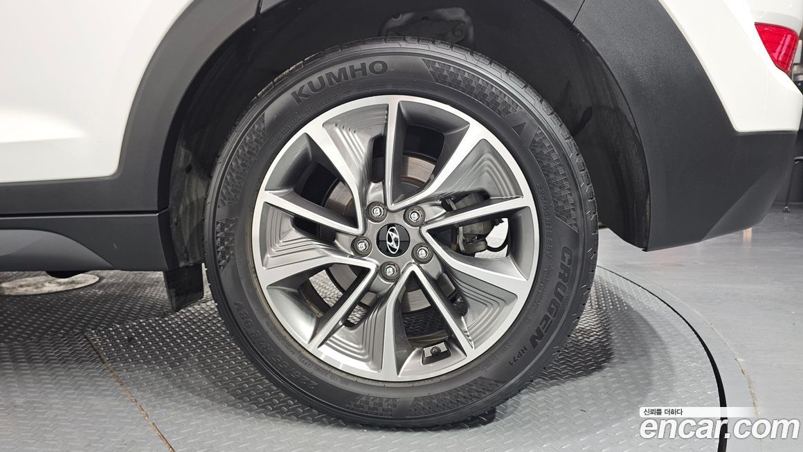 Hyundai Tucson 2018