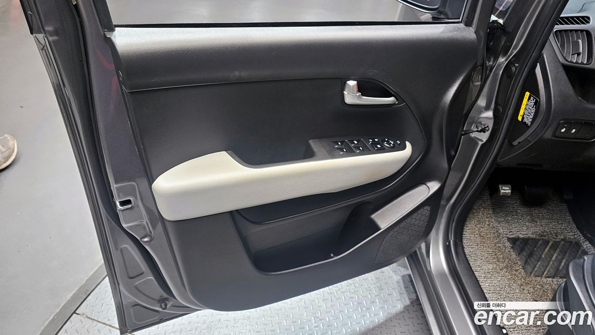 Kia RAY 2023