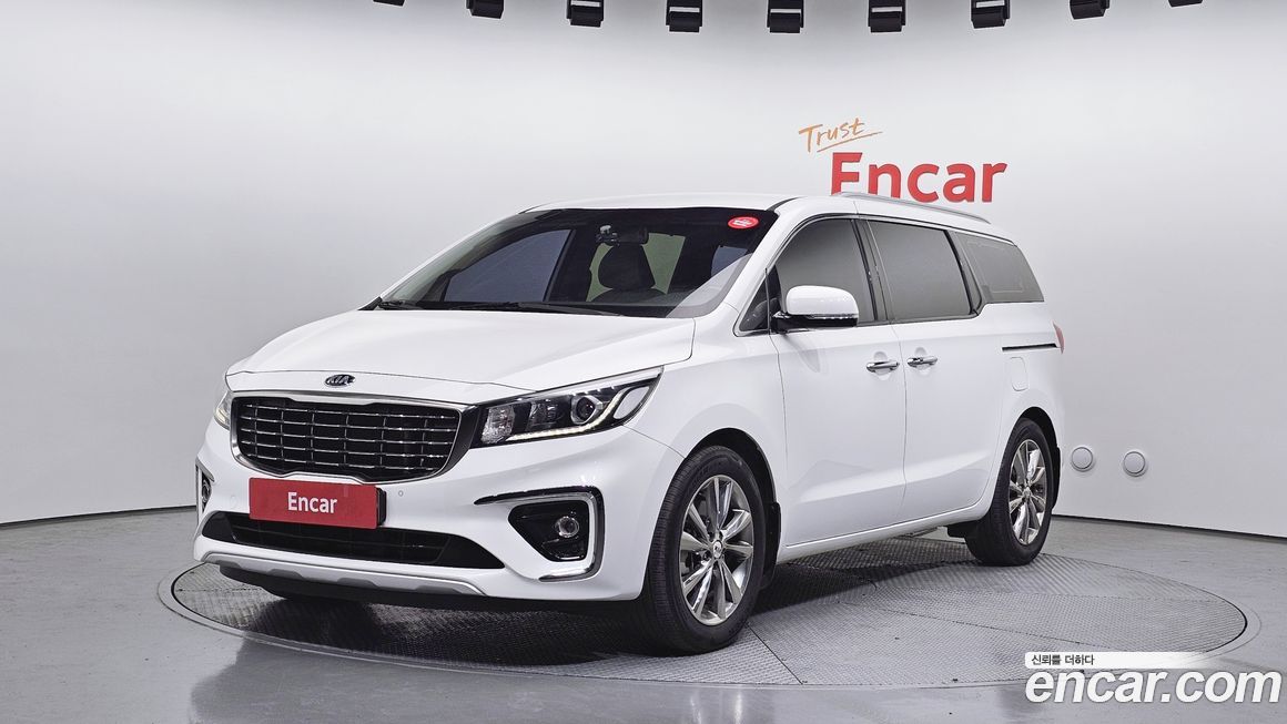 Kia Canival 2020