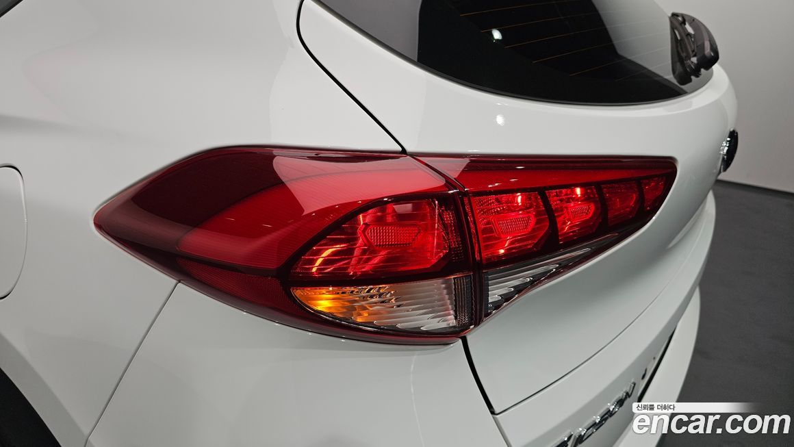 Hyundai Tucson 2018