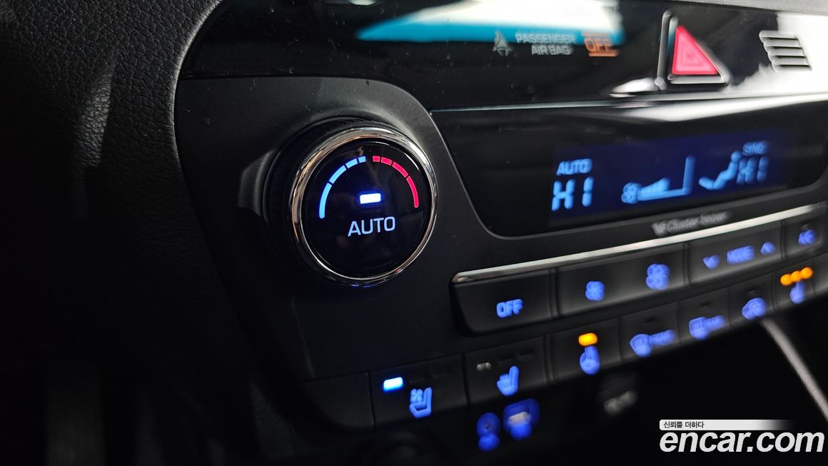 Hyundai Tucson 2018