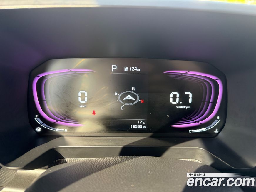 Kia RAY 2024