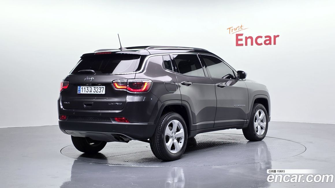Jeep Compass 2019