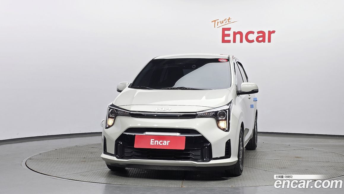 Kia morning 2024