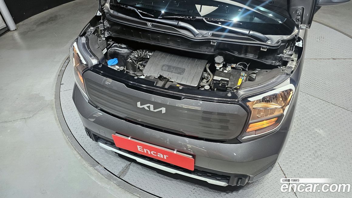 Kia RAY 2023