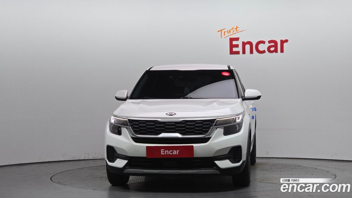 Kia Seltos 2020