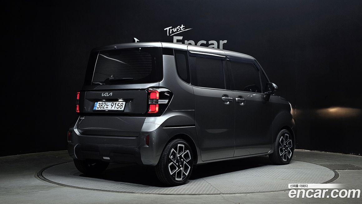 Kia RAY 2023