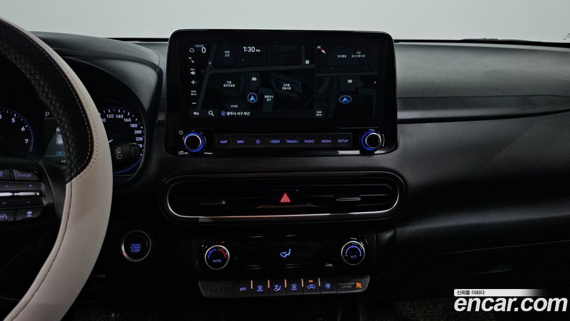 Hyundai Kona 2023