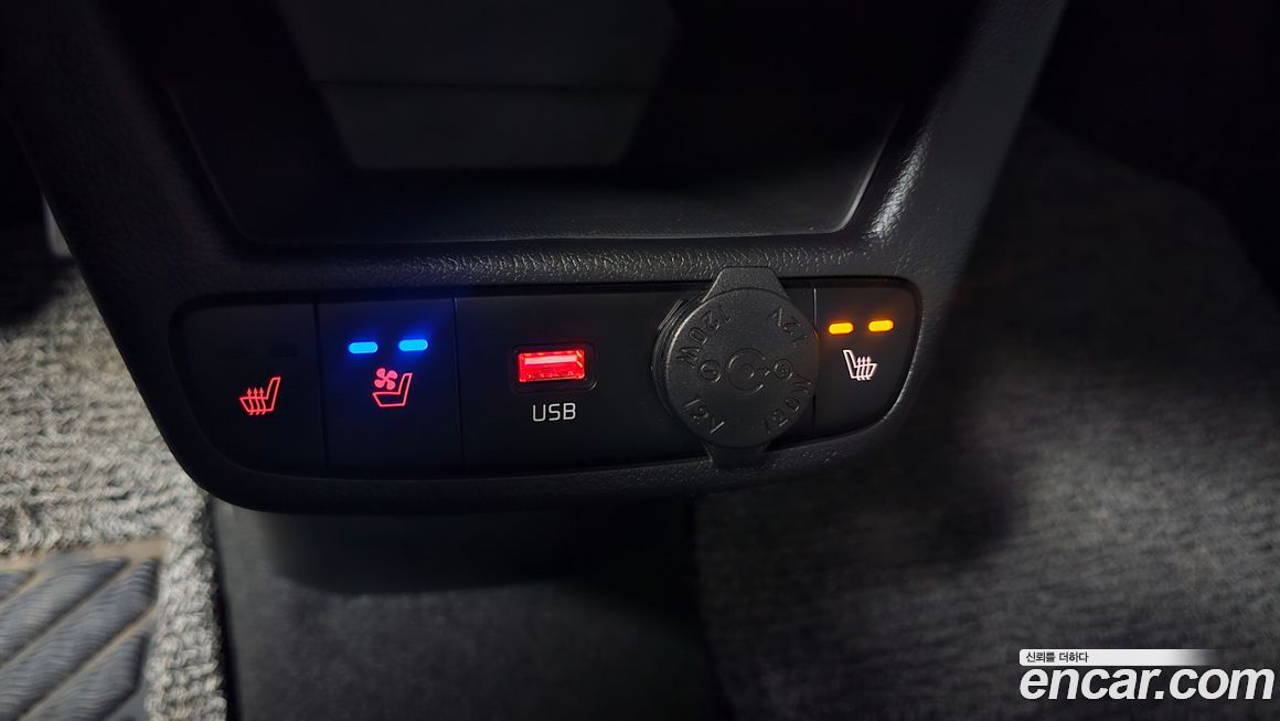 Kia RAY 2023