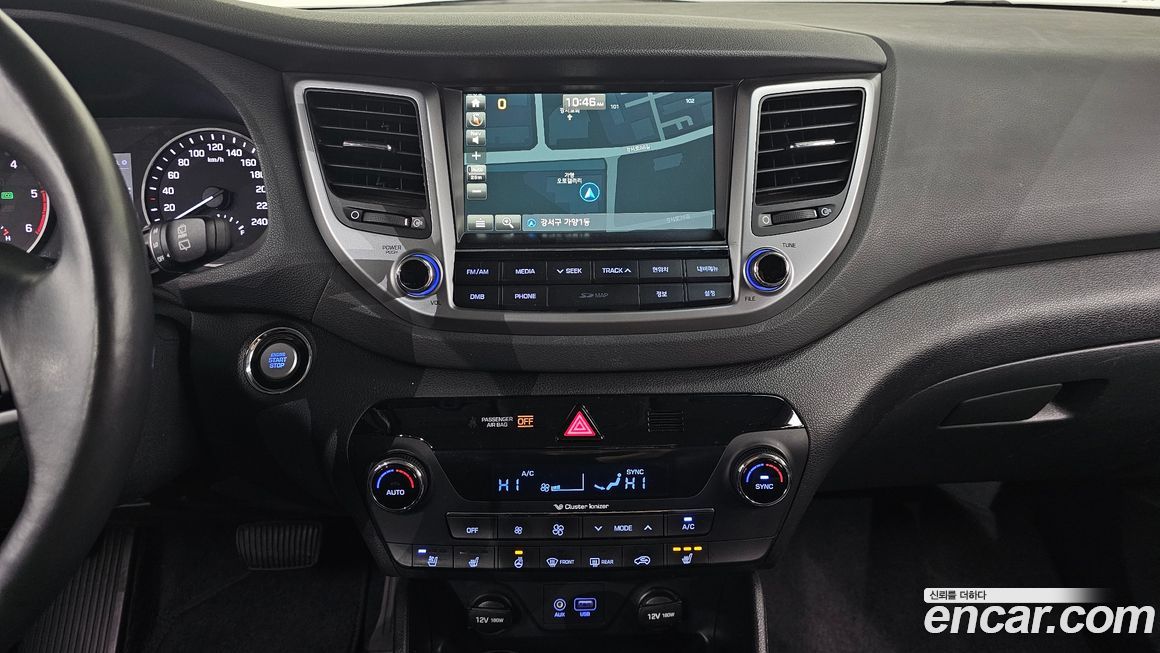 Hyundai Tucson 2018