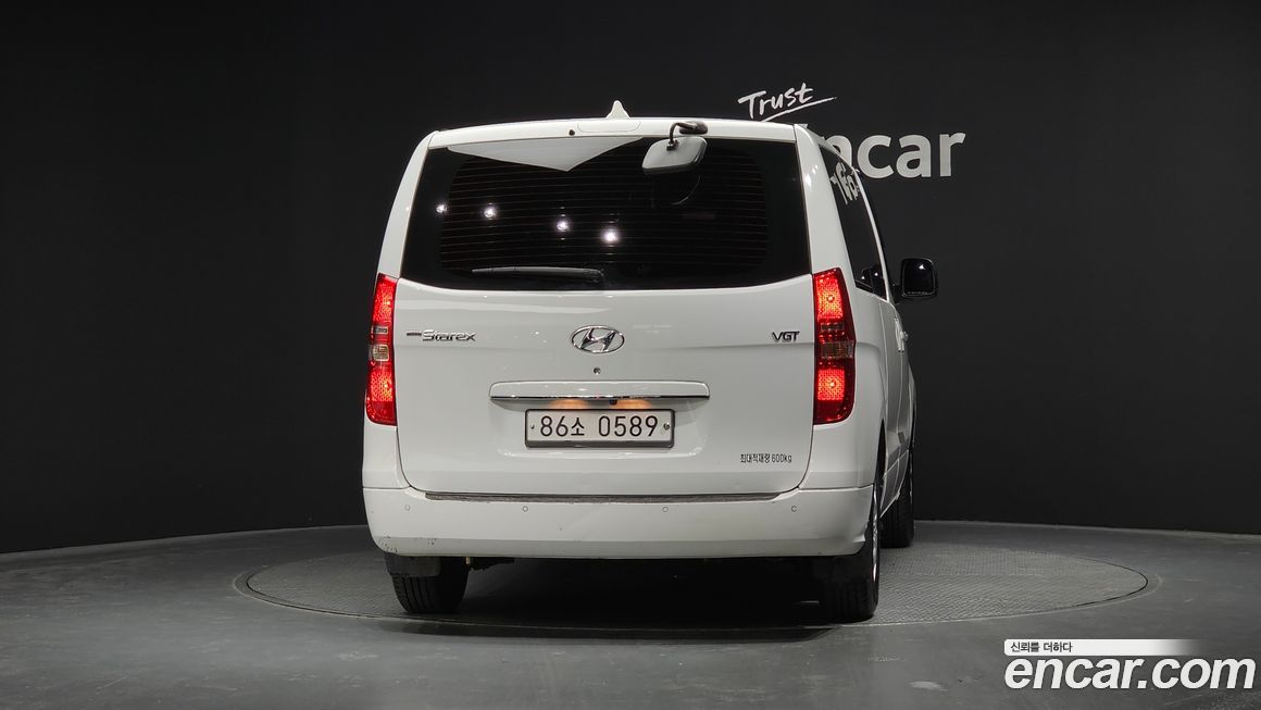 Hyundai Starex 2020