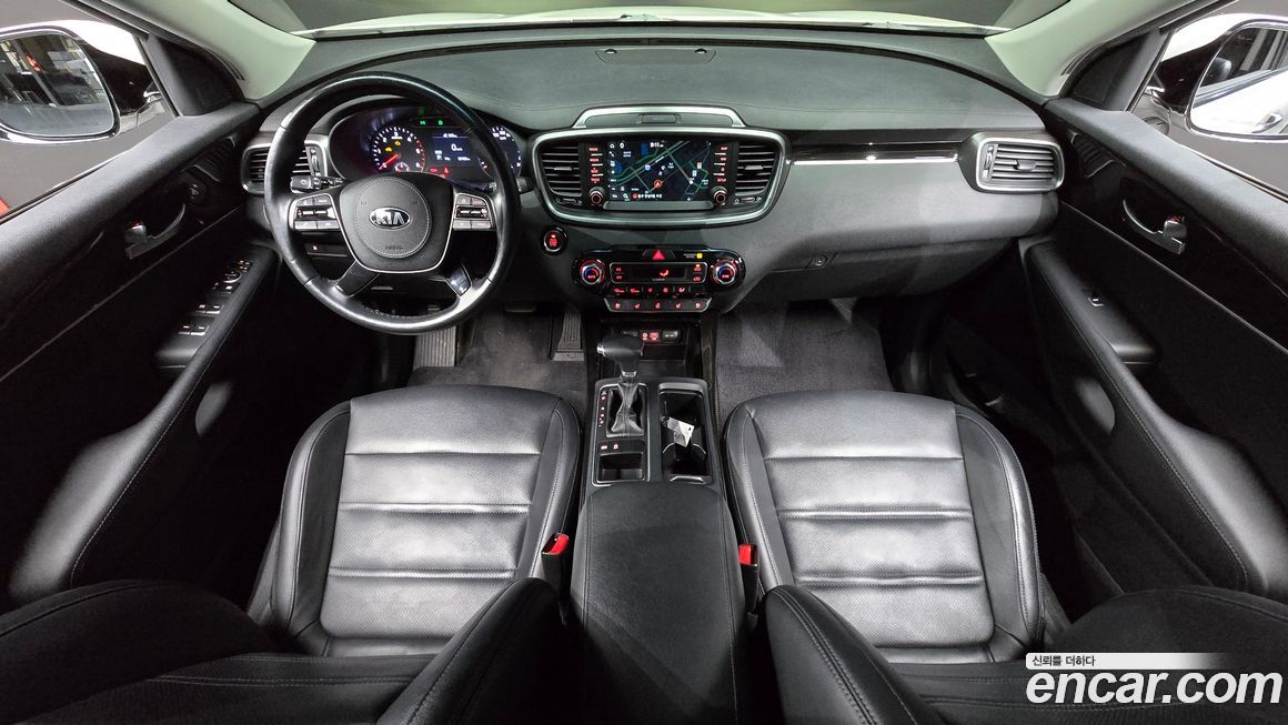 Kia Sorento 2018
