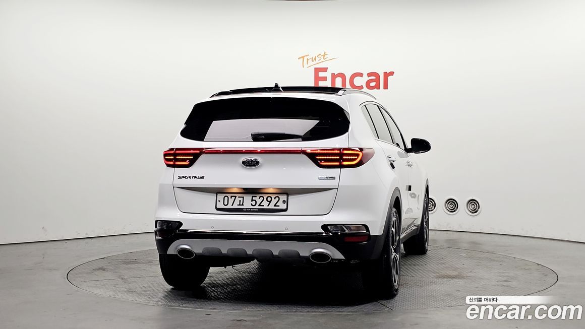 Kia Sportage 2019