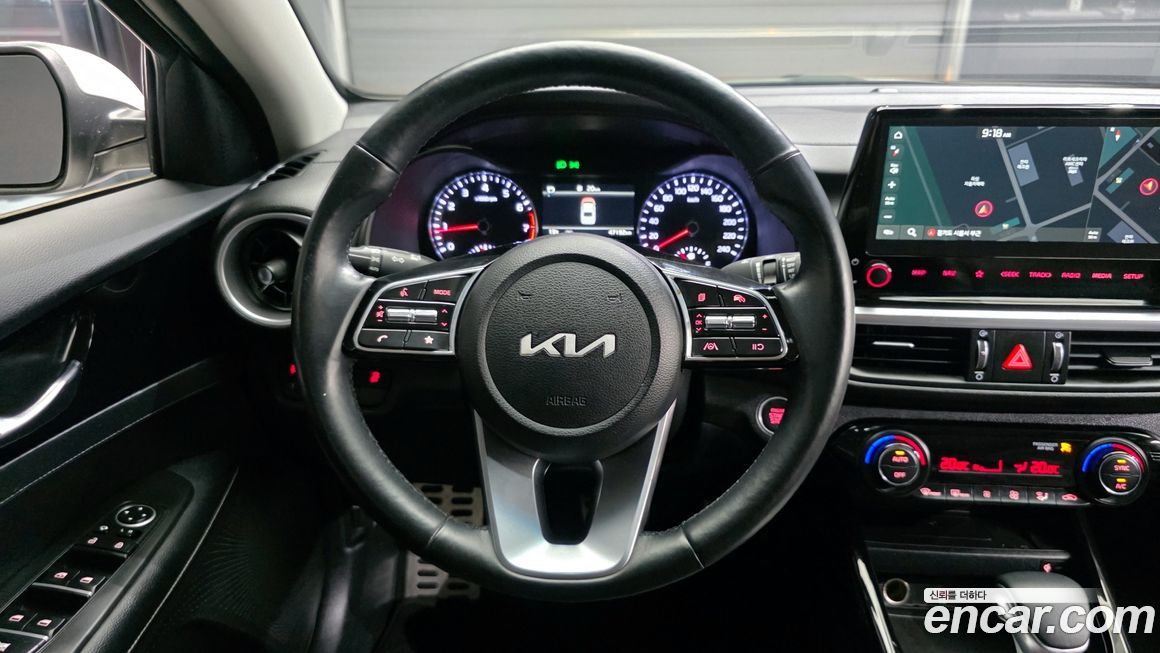Kia K3 2024