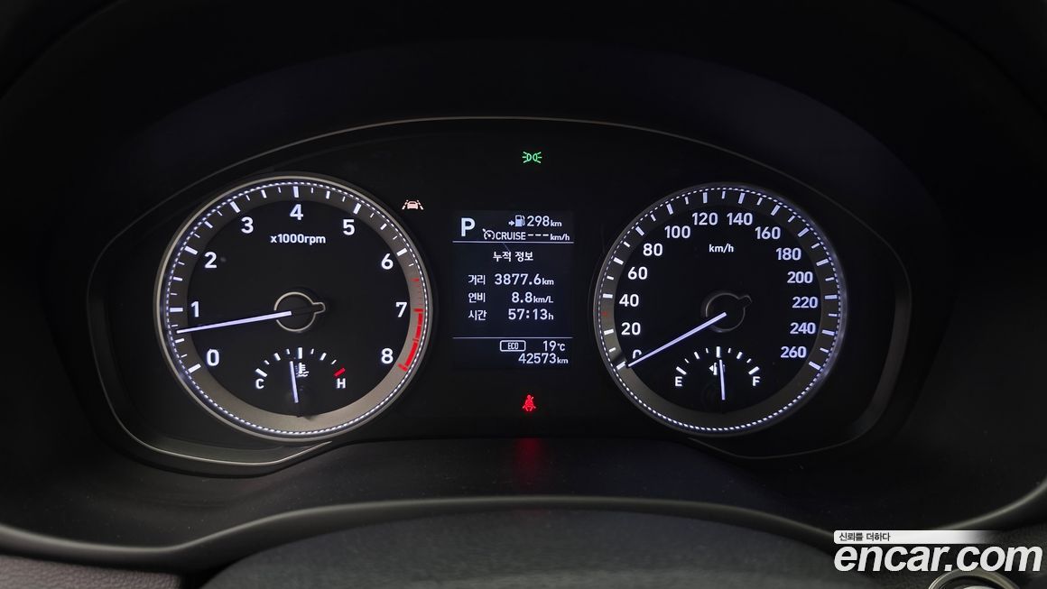 Hyundai Grandeur 2019