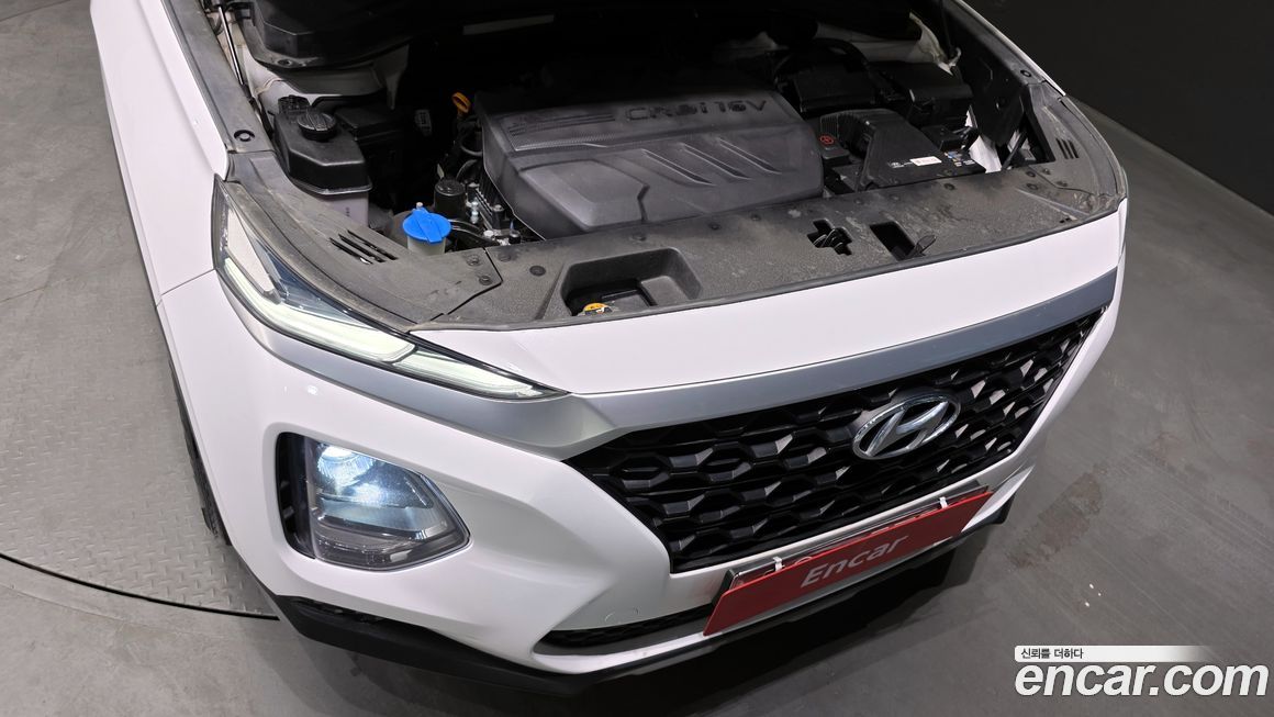 Hyundai Santafe 2019