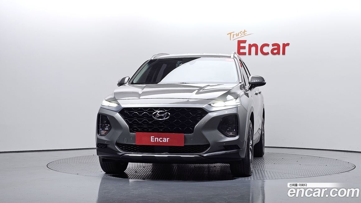 Hyundai Santafe 2019