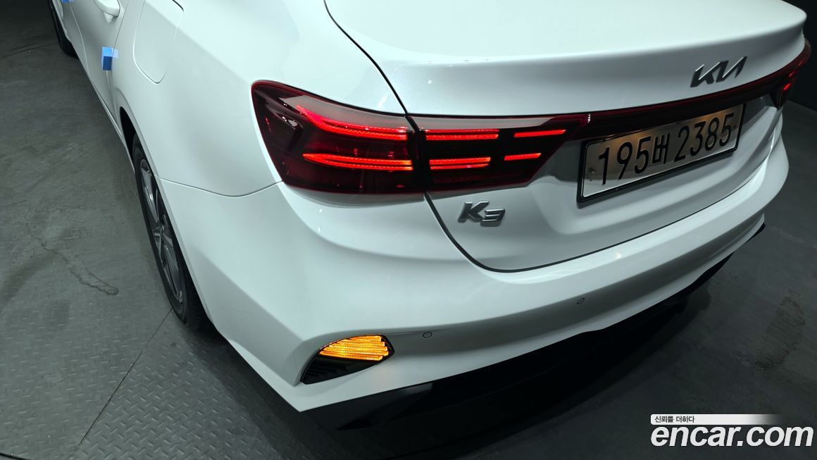Kia K3 2024