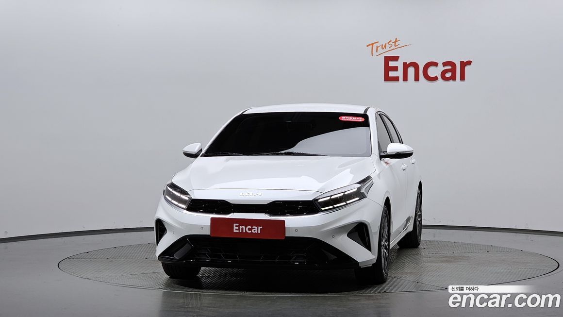 Kia K3 2022