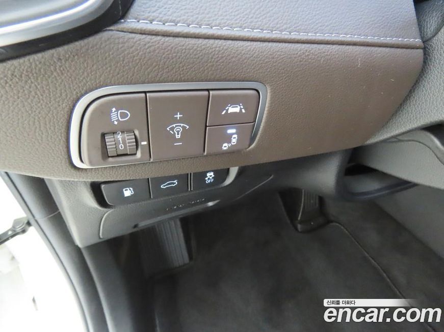 Hyundai Grandeur 2018