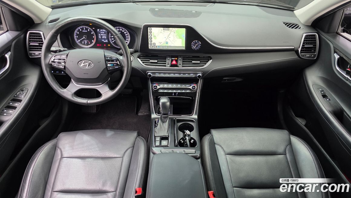 Hyundai Grandeur 2019