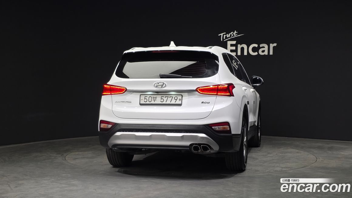 Hyundai Santafe 2019
