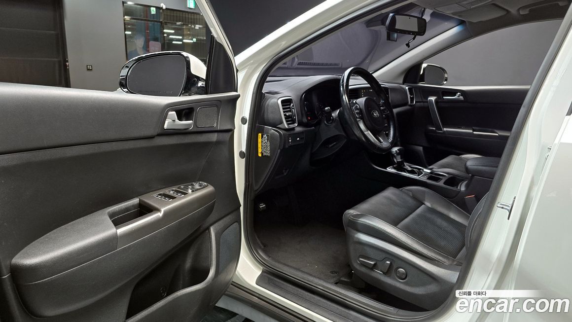 Kia Sportage 2020