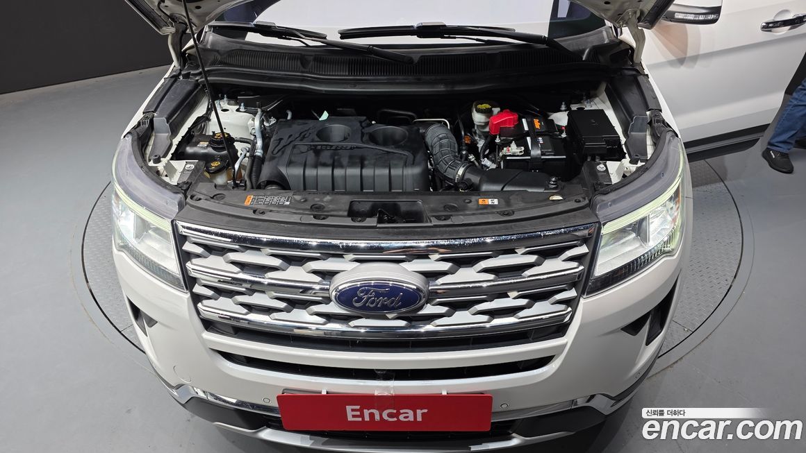 Ford Explorer 2018