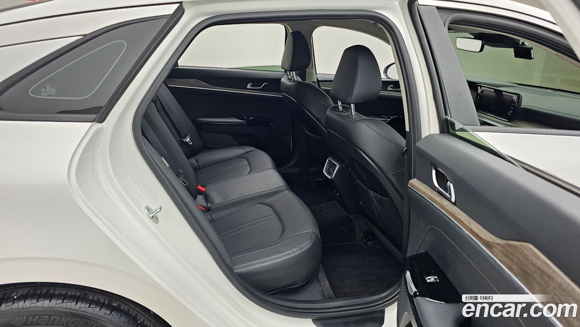 Kia K5 2020