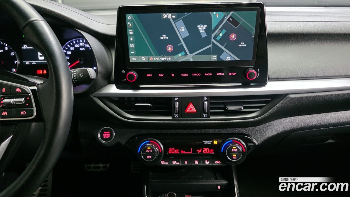 Kia K3 2024