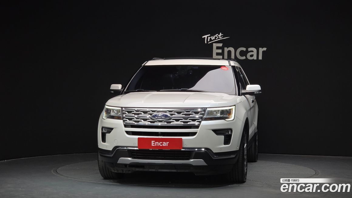 Ford Explorer 2018