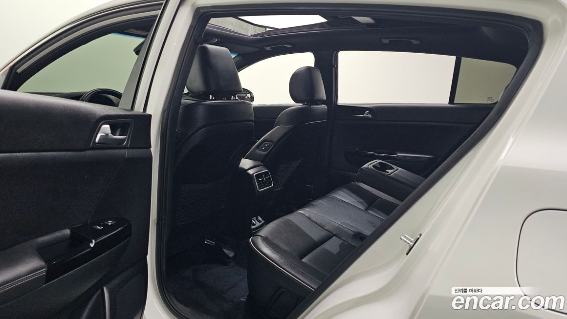 Kia Sportage 2019