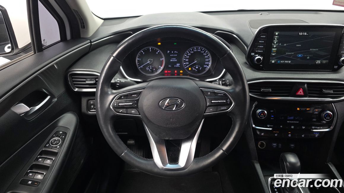 Hyundai Santafe 2019